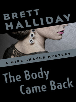 cover image of The Body Came Back